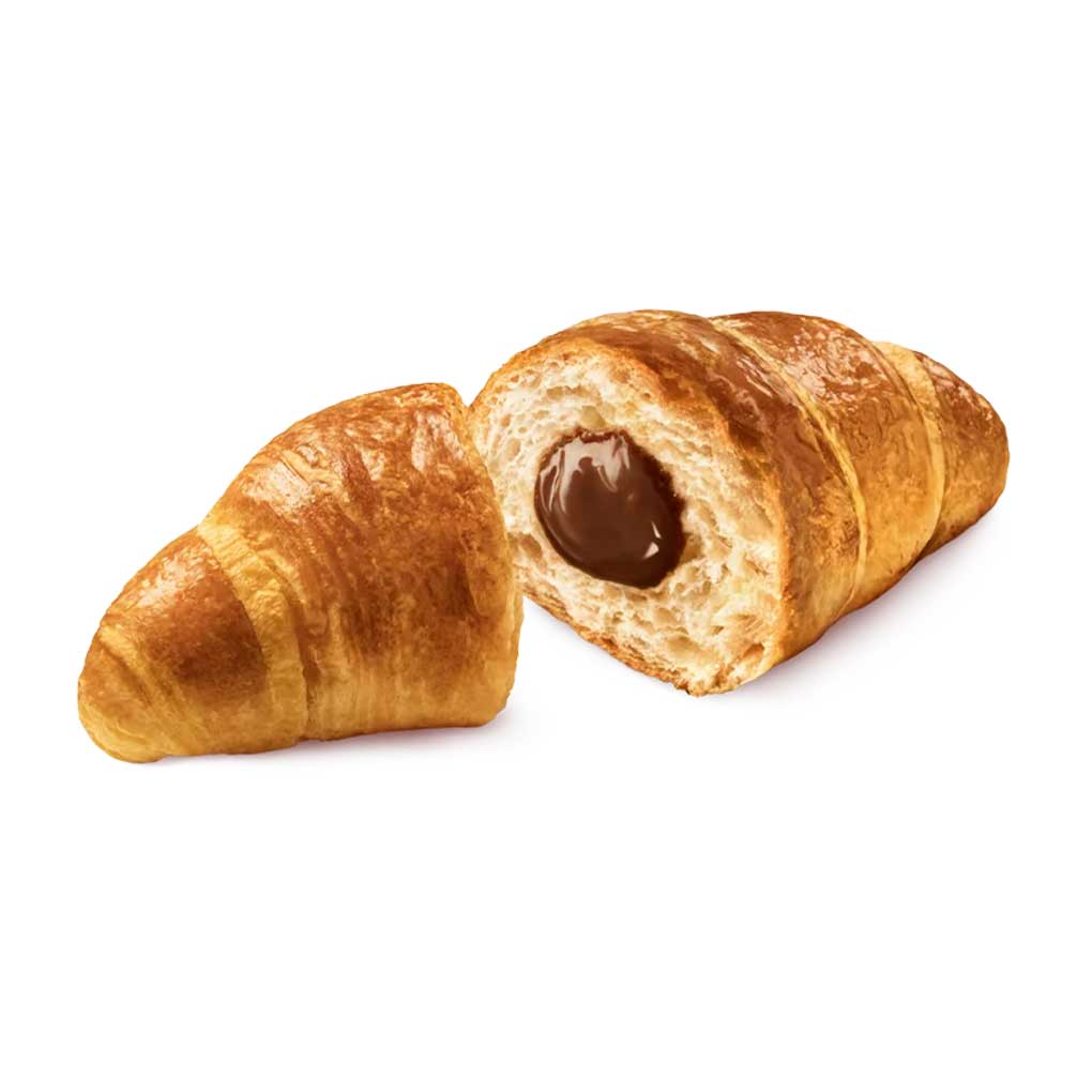 Bauli Italian Croissant with Chocolate Cream Filling 2
