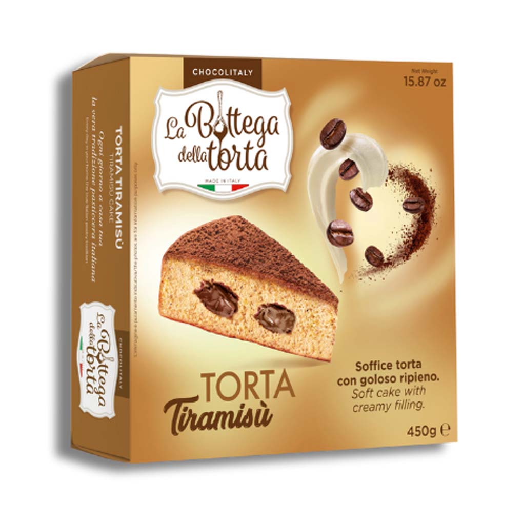 ChocolItaly Italian Cake with Tiramisu Cream 1