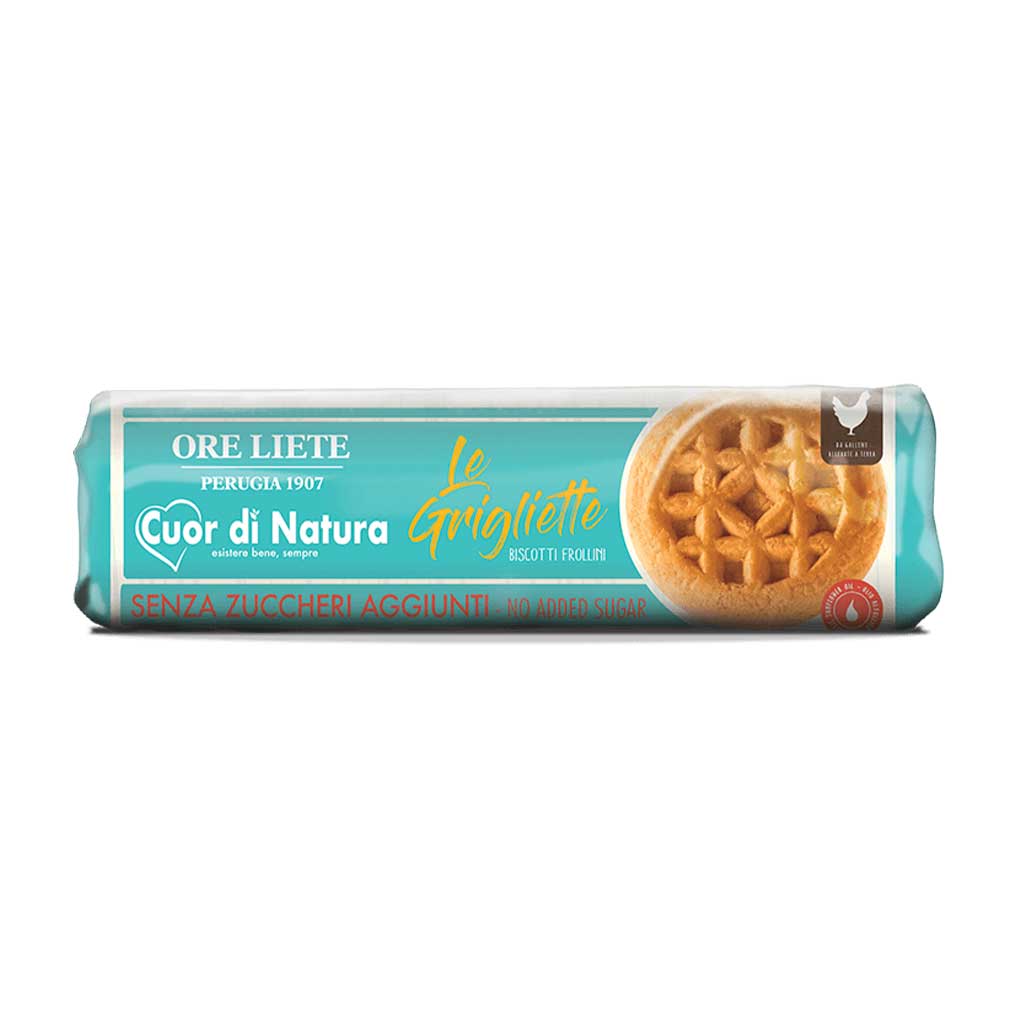 Ore Liete No Added Sugar Biscuits 1
