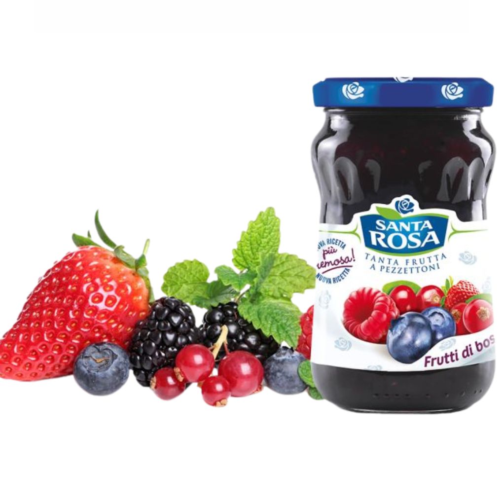 Santa Rosa Italian Forest Fruit Jam 2