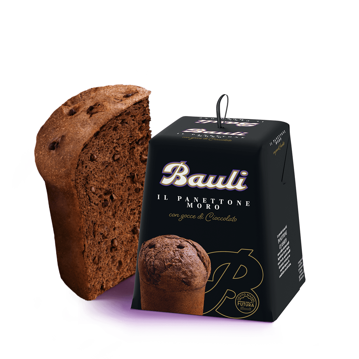 Bauli Preorder: Mini Panmoro Chocolate Pandoro (Cocoa Sachet Included) 2