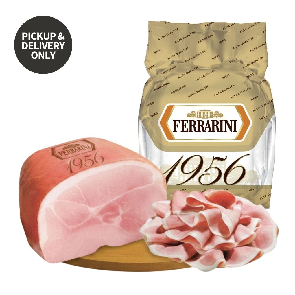 Ferrarini Prosciutto Cotto (Cooked Ham) 1956 1