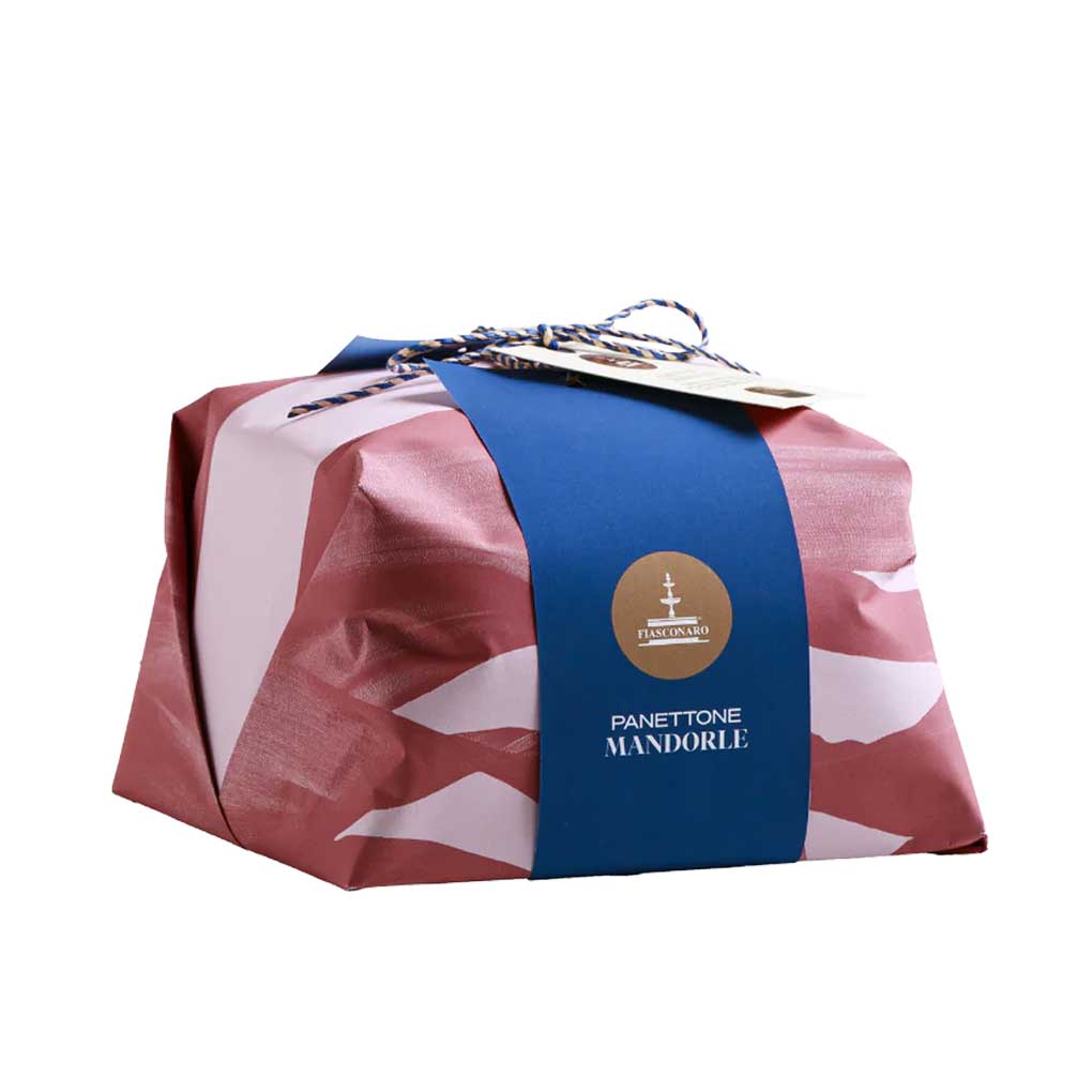 Fiasconaro Panettone Mandorle with Almonds 1