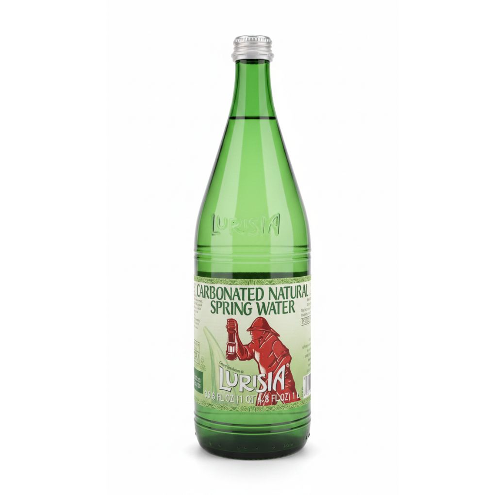 Lurisia Carbonated Natural Spring Water 1
