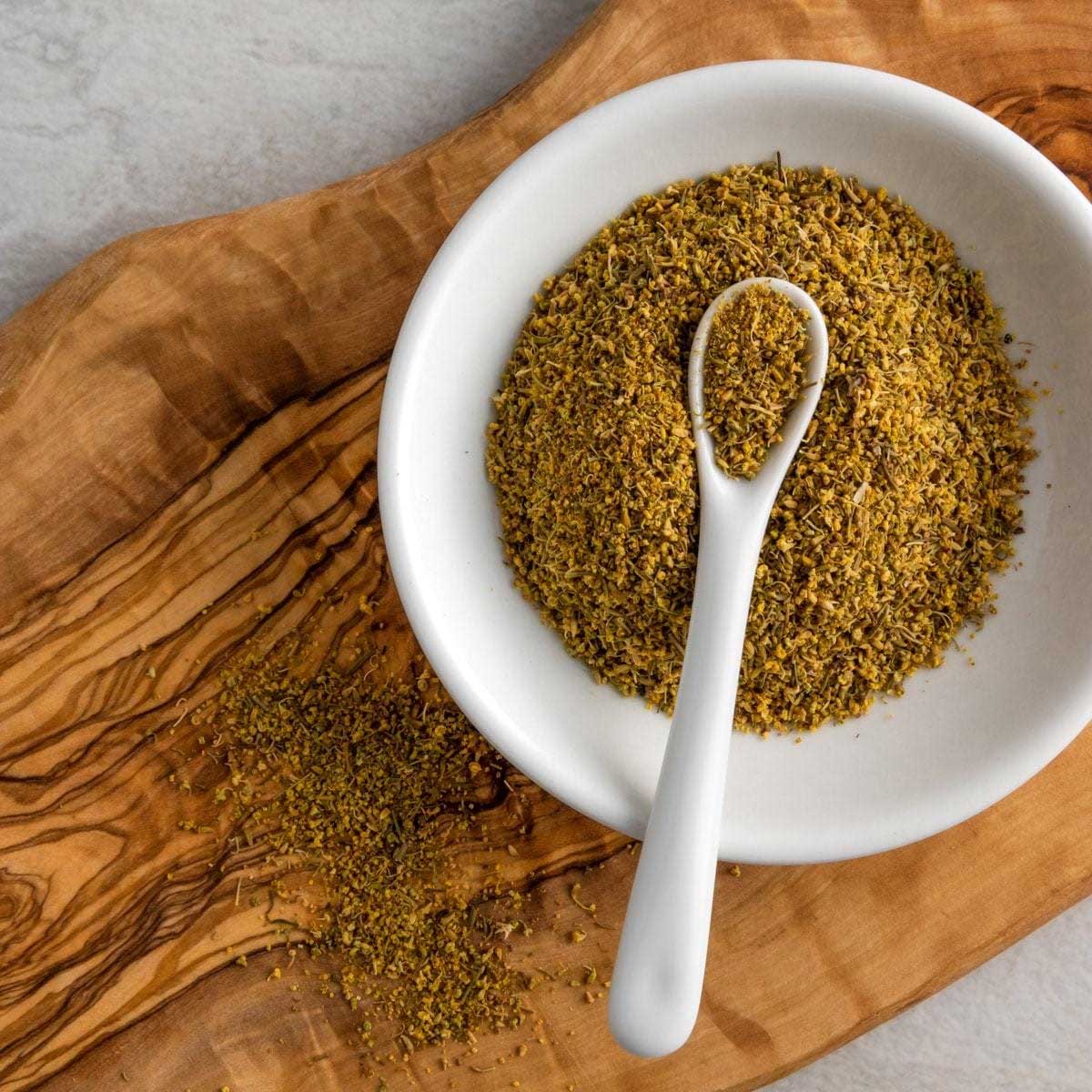 Bona Furtuna Organic Wild Foraged Fennel Pollen 2