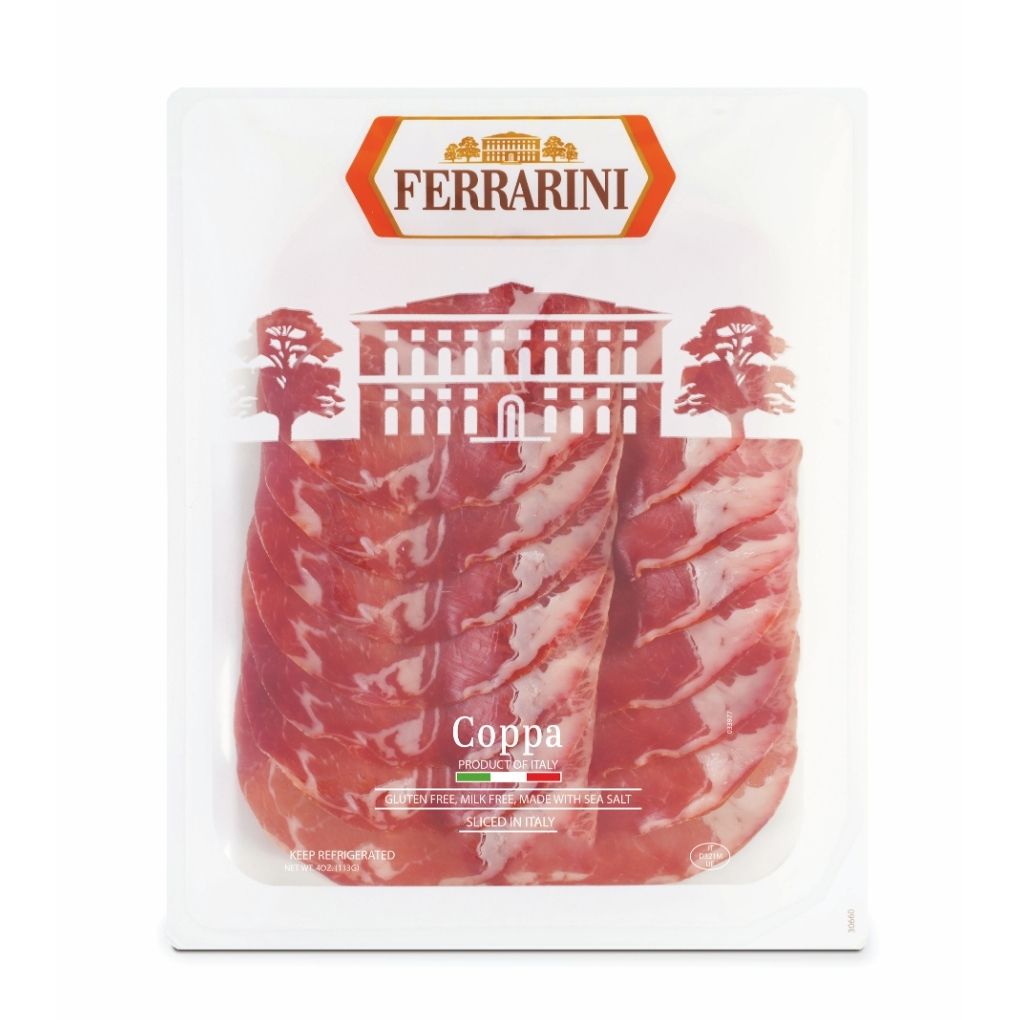Ferrarini Coppa, Sliced 2