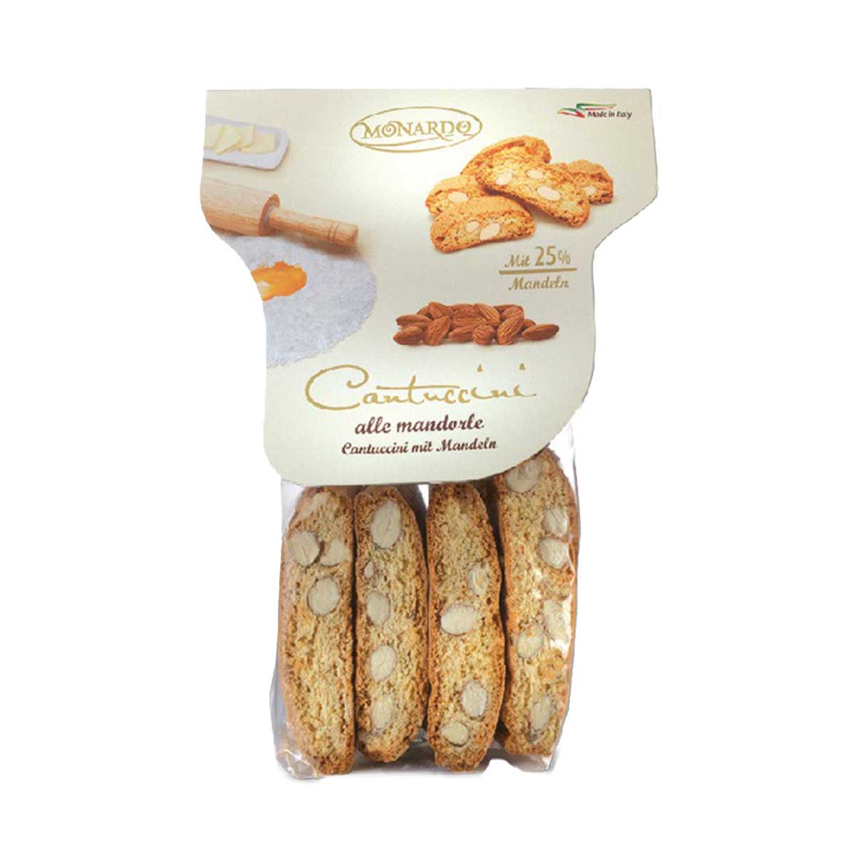 Monardo Almond Cantuccini 1