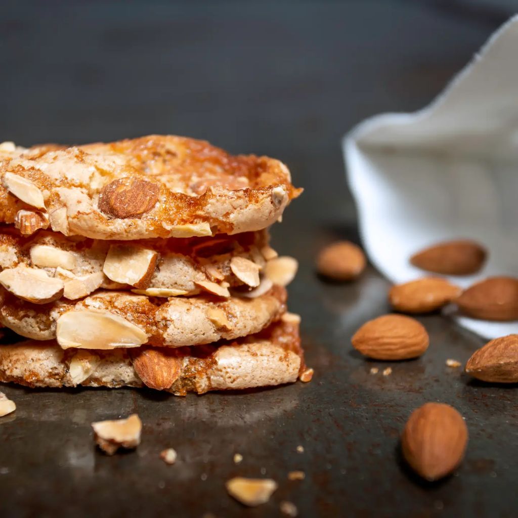 Maison Bruyere French Almond Crisps 2