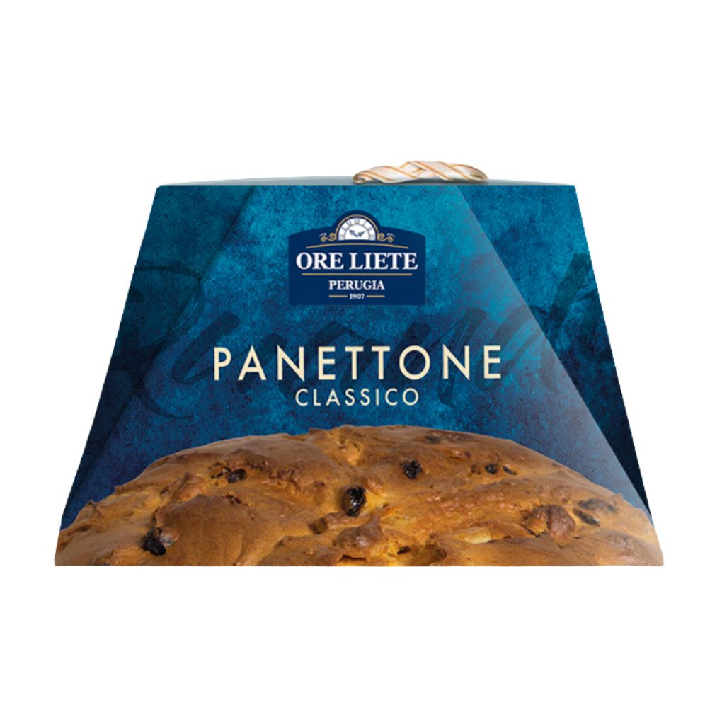 Ore Liete Preorder: Classic Panettone 1