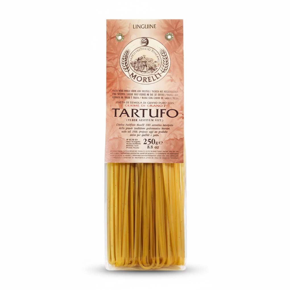 Morelli Truffle Tagliolini (With Wheat Germ) 1