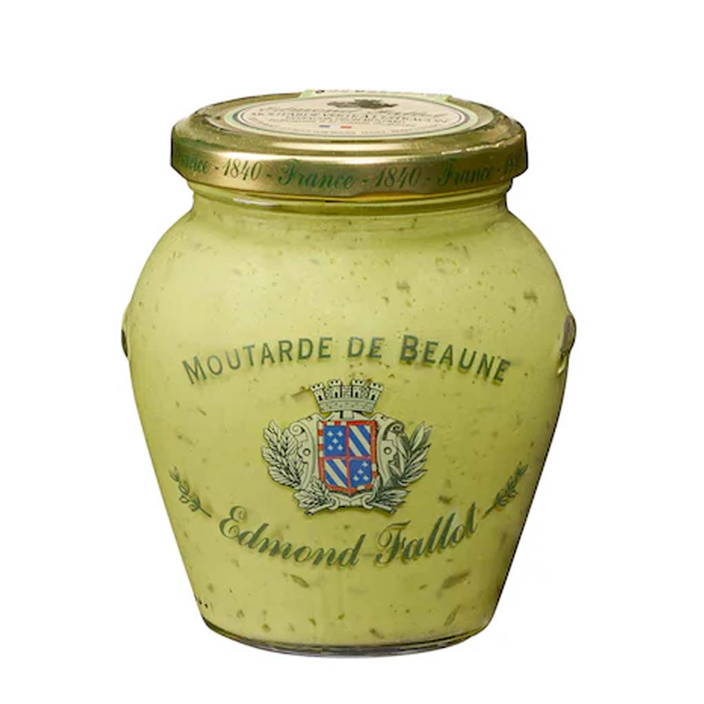 Edmond Fallot French Tarragon Mustard 1