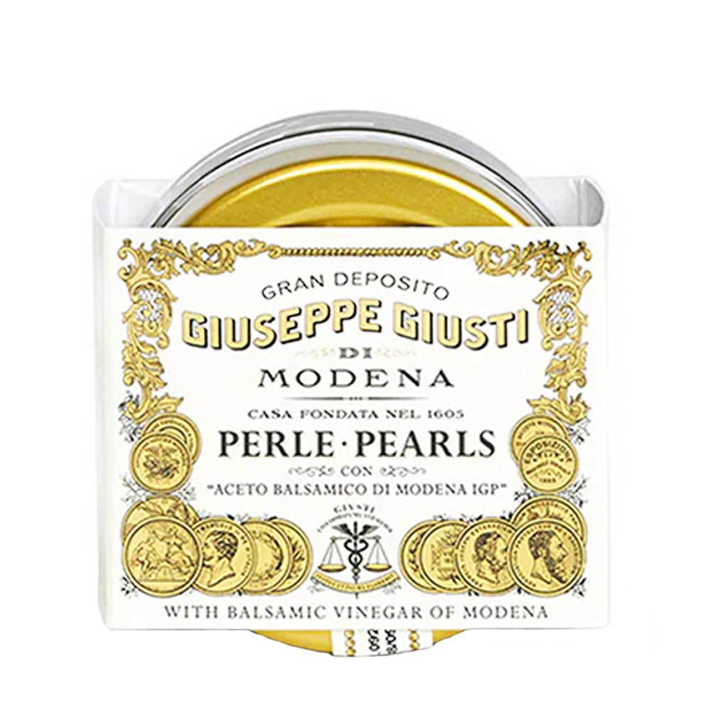 Giuseppe Giusti Balsamic Vinegar Pearls of Modena 1