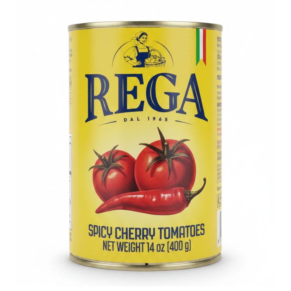 Rega Spicy Cherry Tomatoes 1