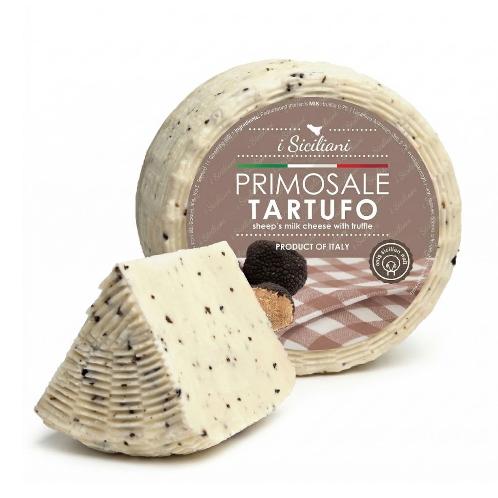 I Siciliani Primosale, Tartufo Truffle 1
