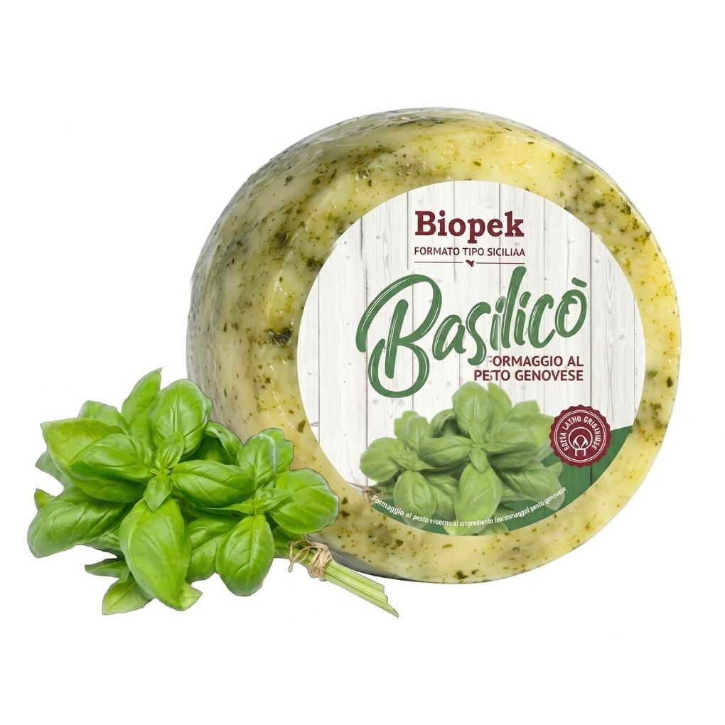 I Siciliani Primosale, Pesto Genovese 1
