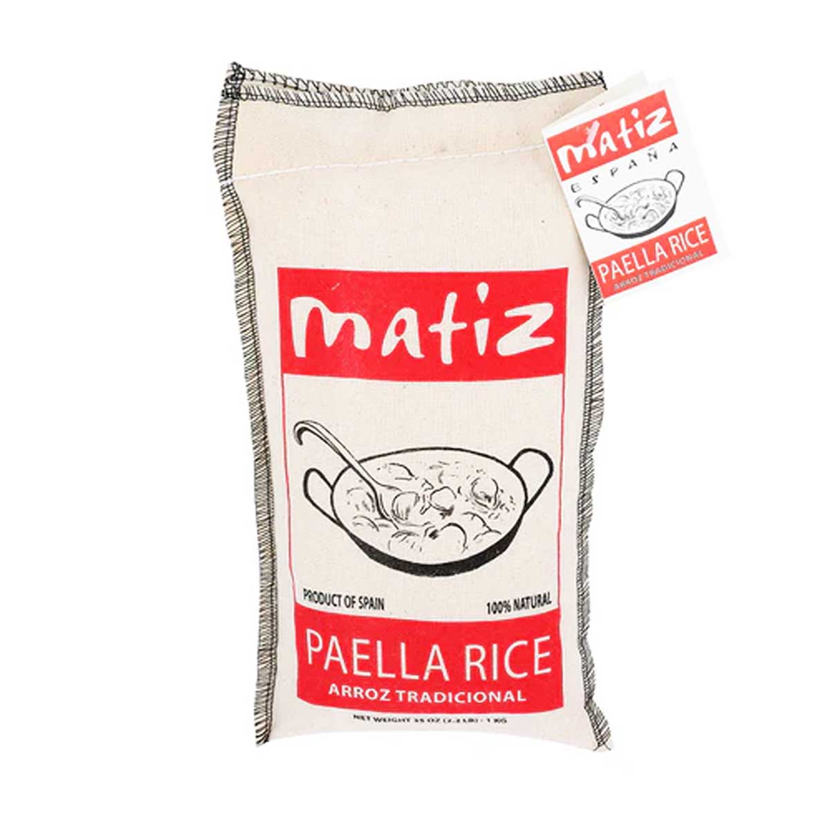 Matiz Paella Rice from Valencia 1