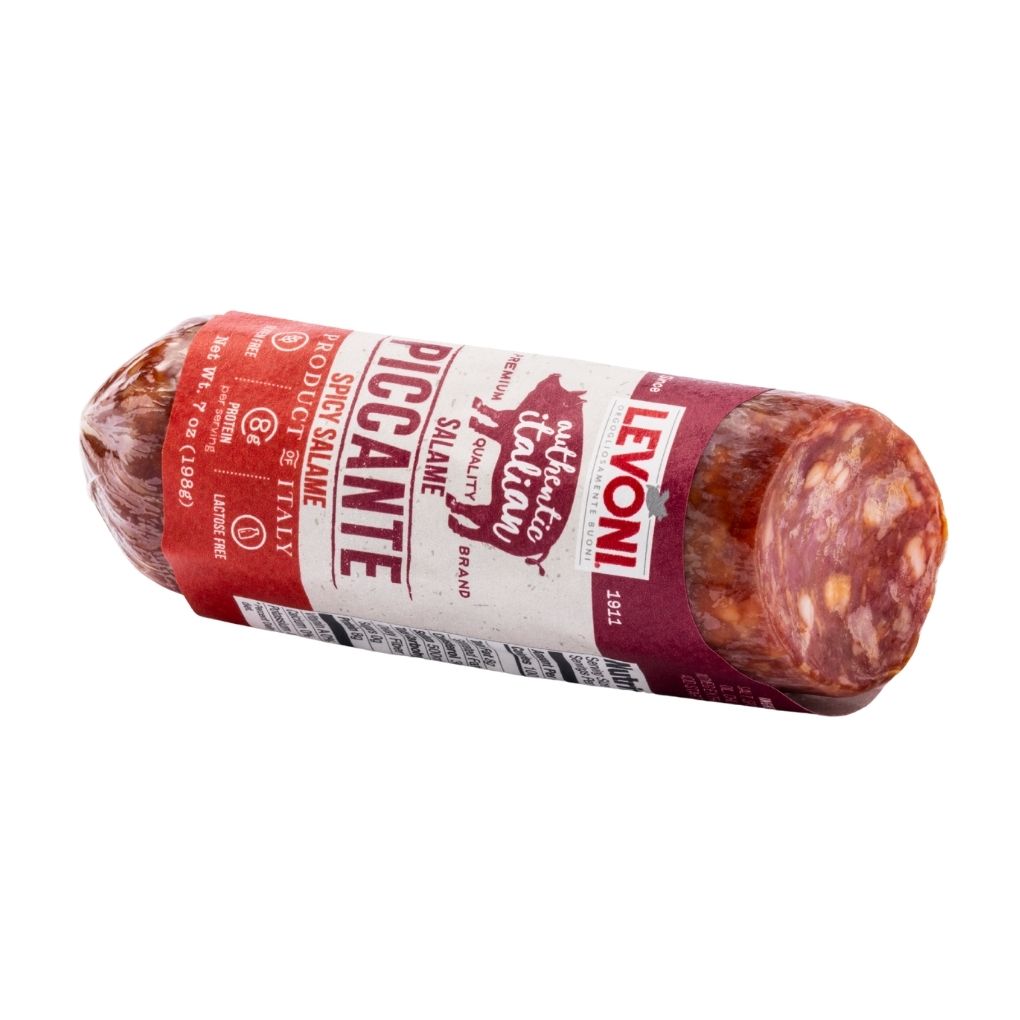 Levoni Spicy Salami 1