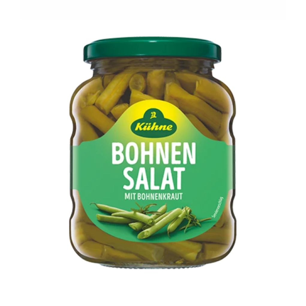 Kuhne Bohnen Green Bean Salad 1