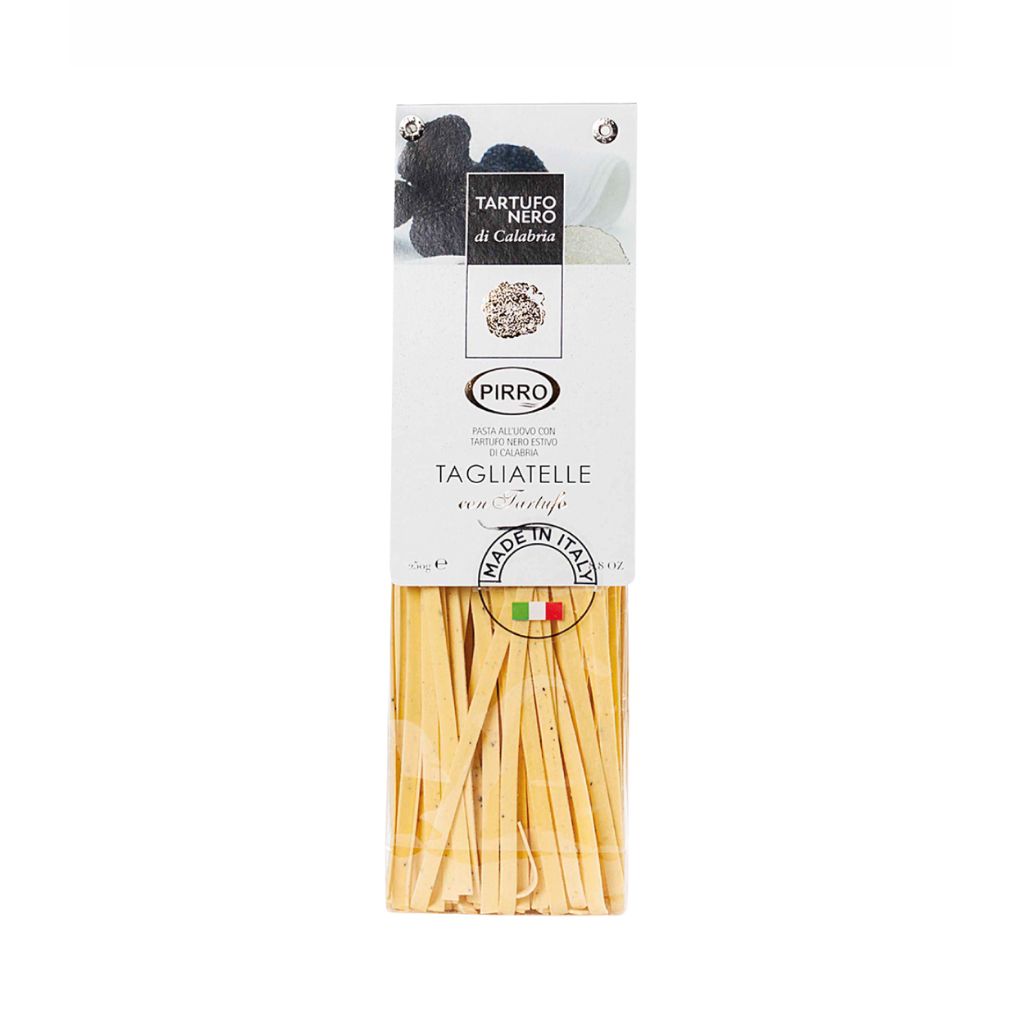 Pirro Tagliatelle Egg Pasta w/ Calabrian Black Truffle 1