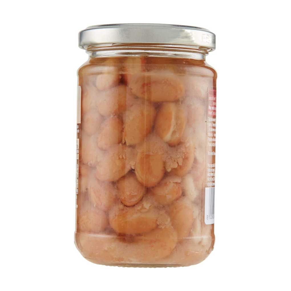 Alce Nero Organic Cooked Italian Borlotti Beans 2