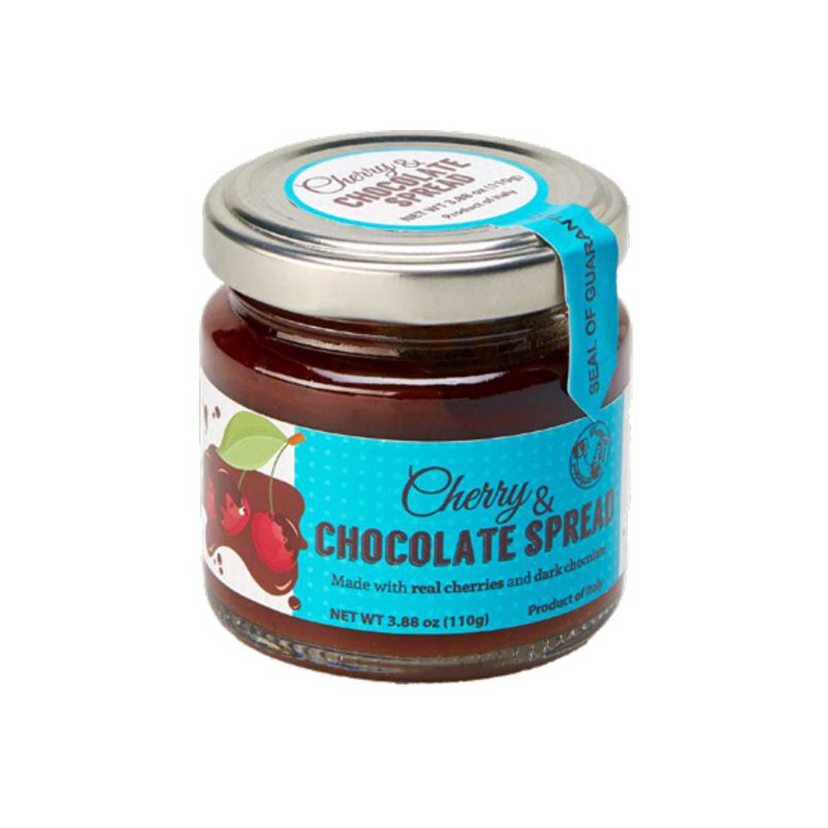 Happy Mama Italian Cherry & Chocolate Spread 1