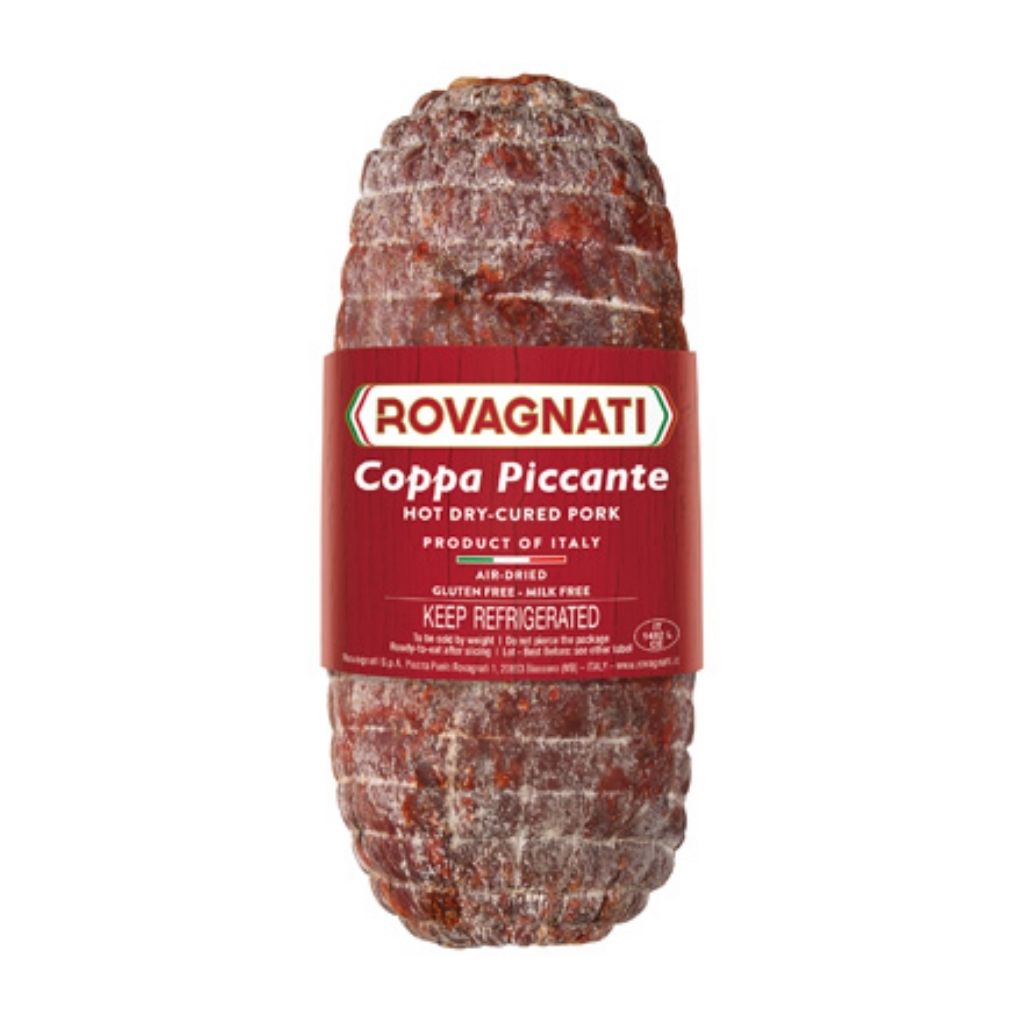 Rovagnati Coppa, Spicy 1