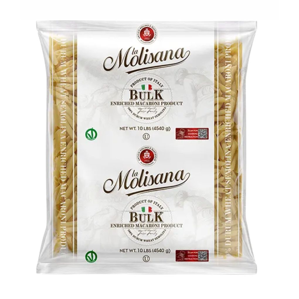 La Molisana Penne Pasta, 100% Italian Wheat 1