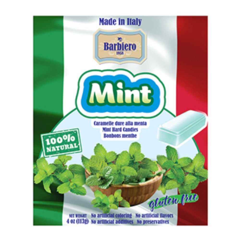 Barbiero Mint Candies 1