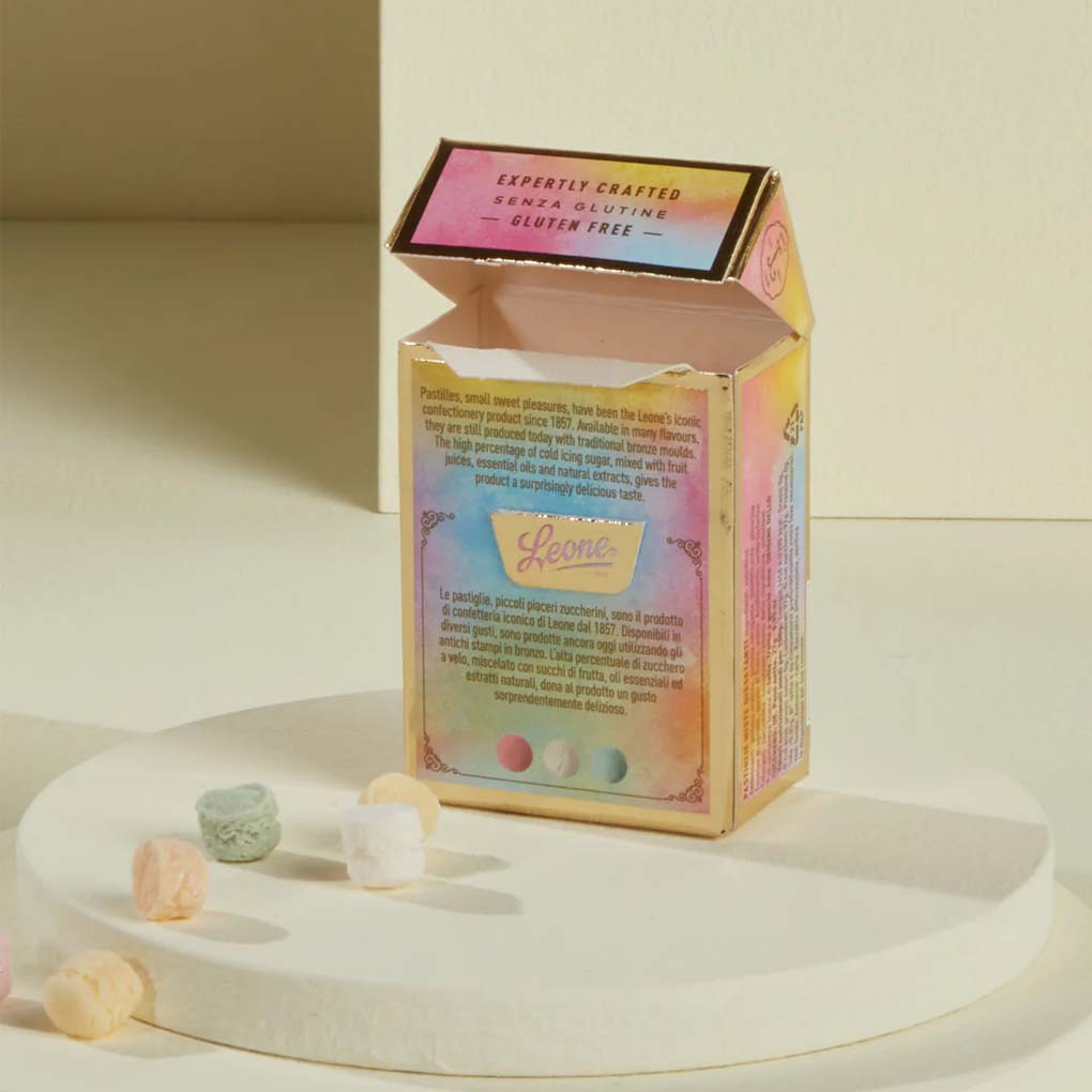 Leone Mixed Fruit Pastilles 3