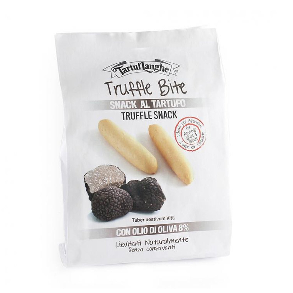 Tartuflanghe Truffle Mini Grissini Breadsticks 1