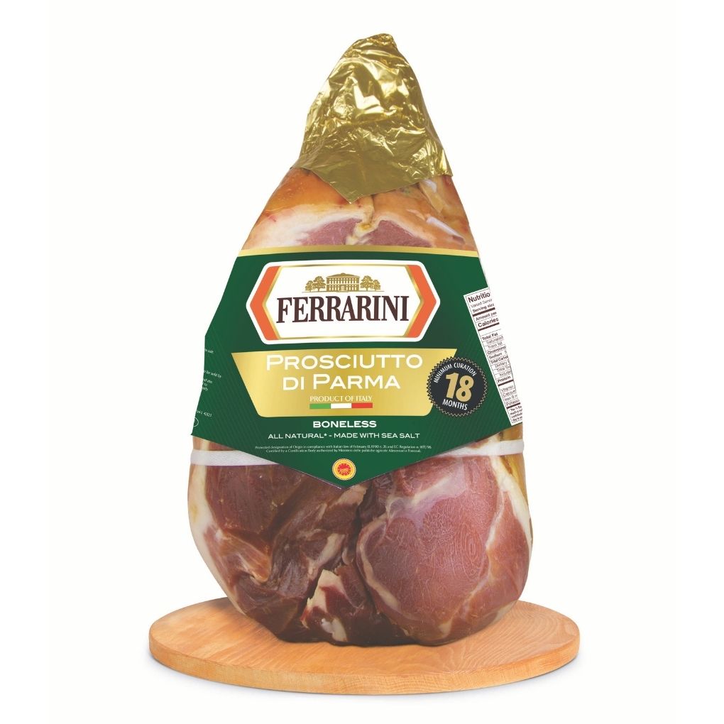 Ferrarini Prosciutto di Parma DOP 18M, Bound 2