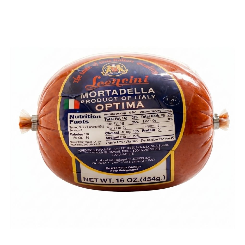 Leoncini Mortadella 1