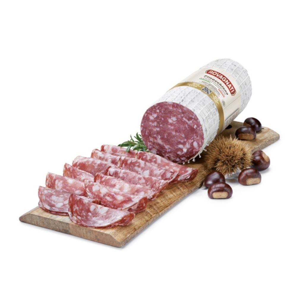 Rovagnati Finocchiona Salami, No Nitrites Ever 1