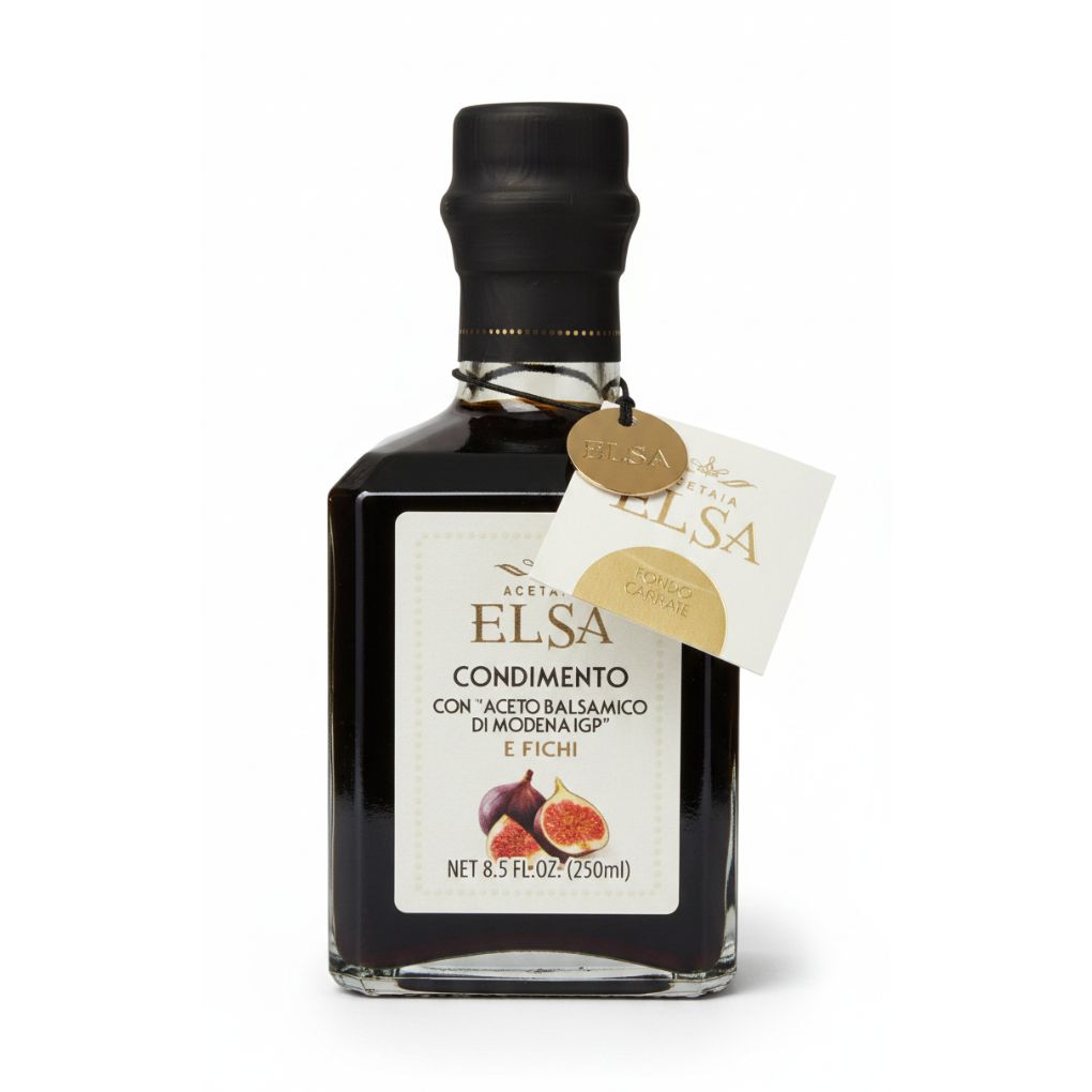 Elsa Fig Balsamic Vinegar 1