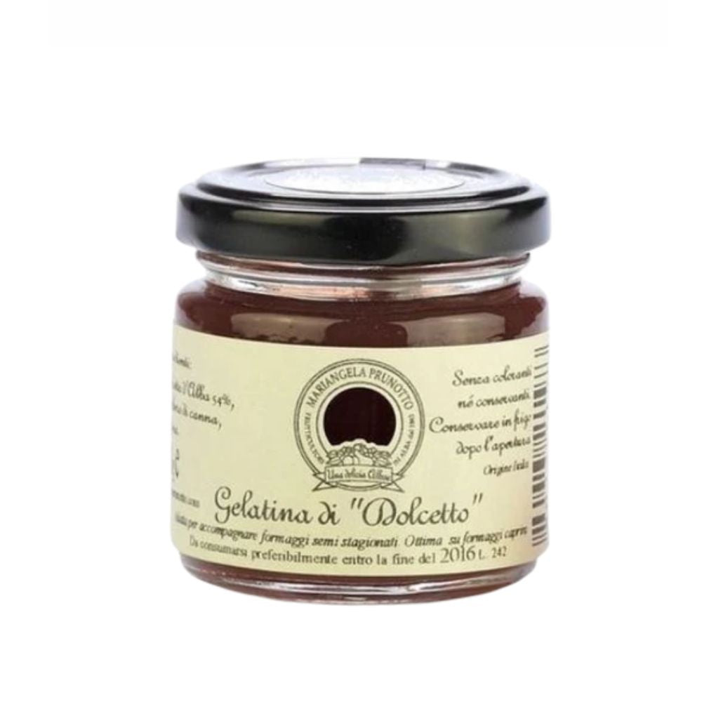 Prunotto Dolcetto Wine Jelly 1