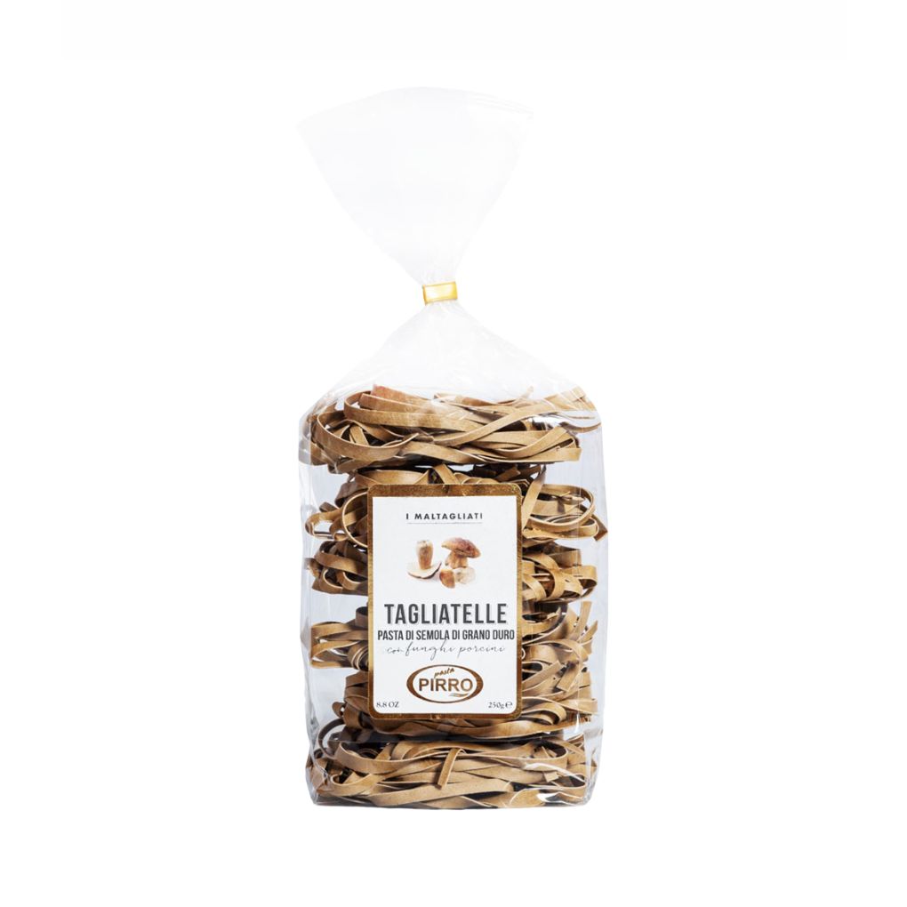Pirro Porcini Mushroom Tagliatelle Nests 1