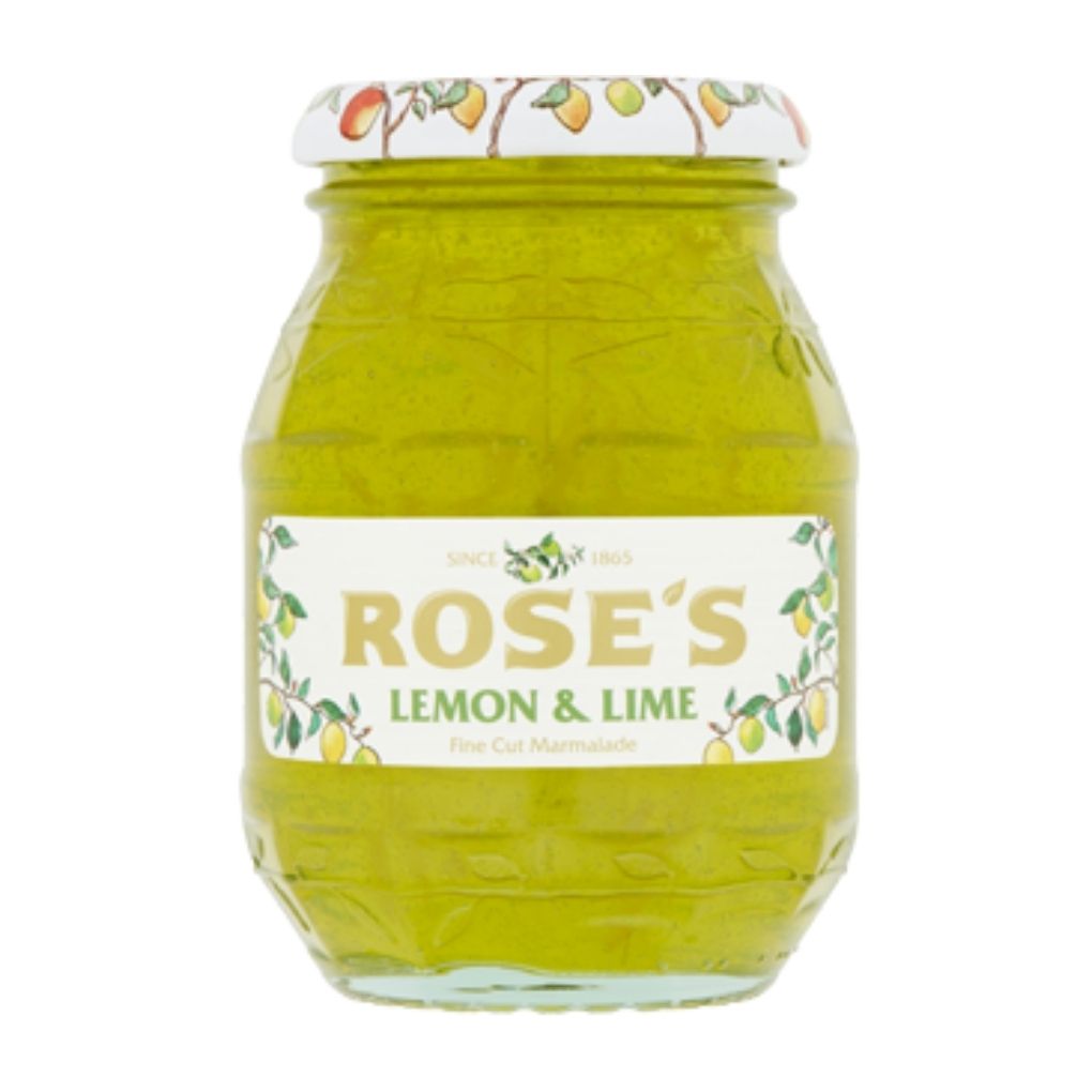 Rose's Lemon & Lime Marmalade 1