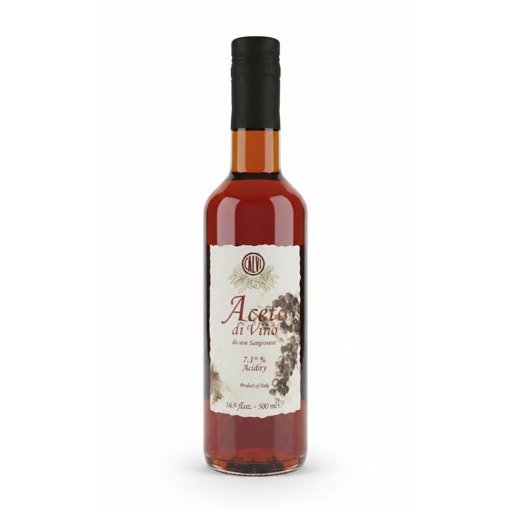 Calvi Red Wine Vinegar 1