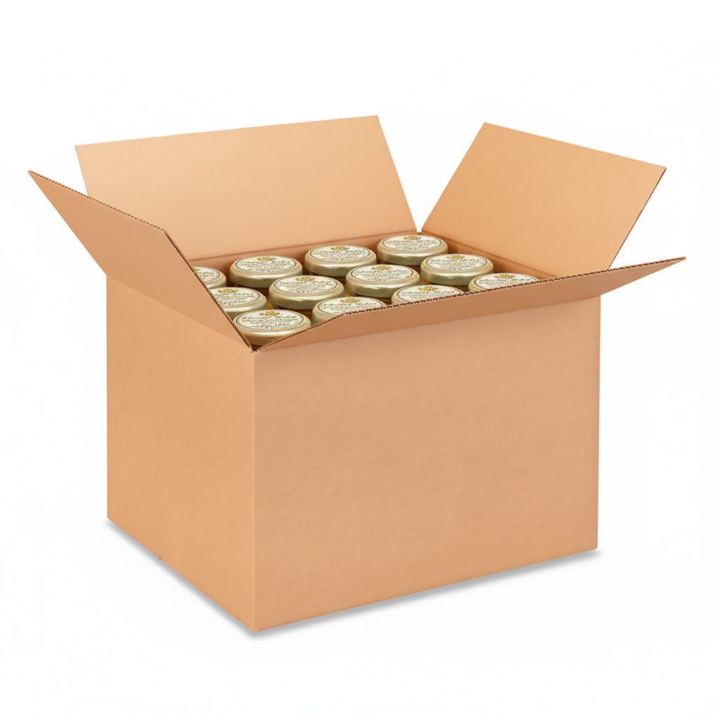 Edmond Fallot French Honey & Balsamic Mustard 3