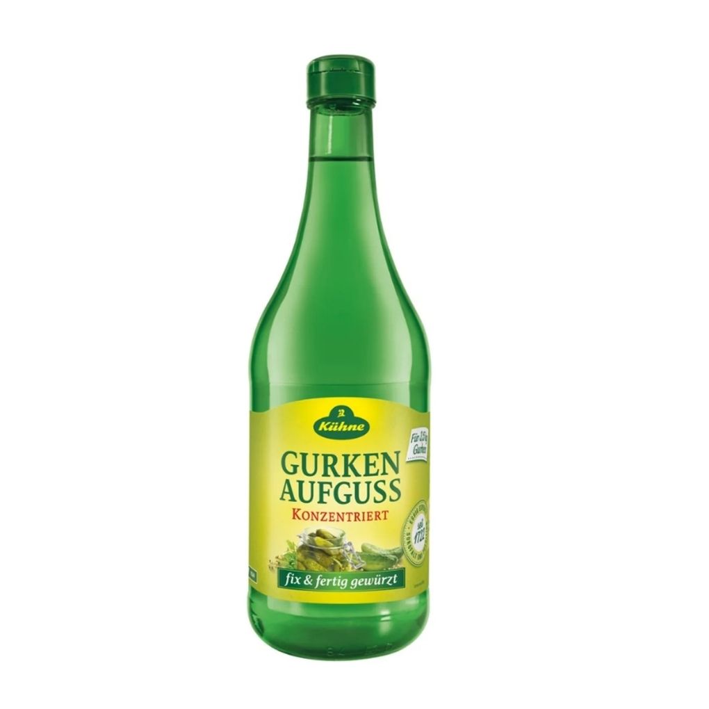 Kuhne Pickling Vinegar for Cucumbers 1