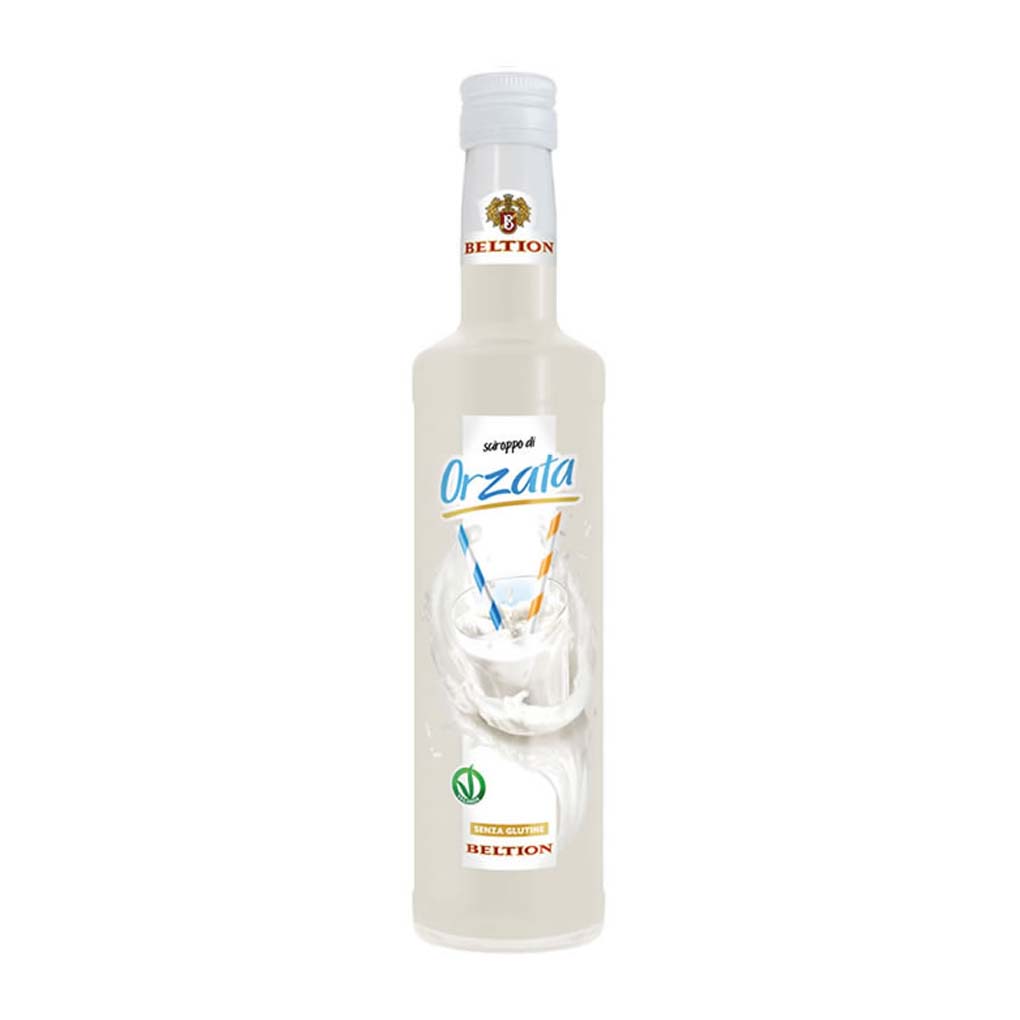 Beltion Italian Orzata Almond Syrup 1