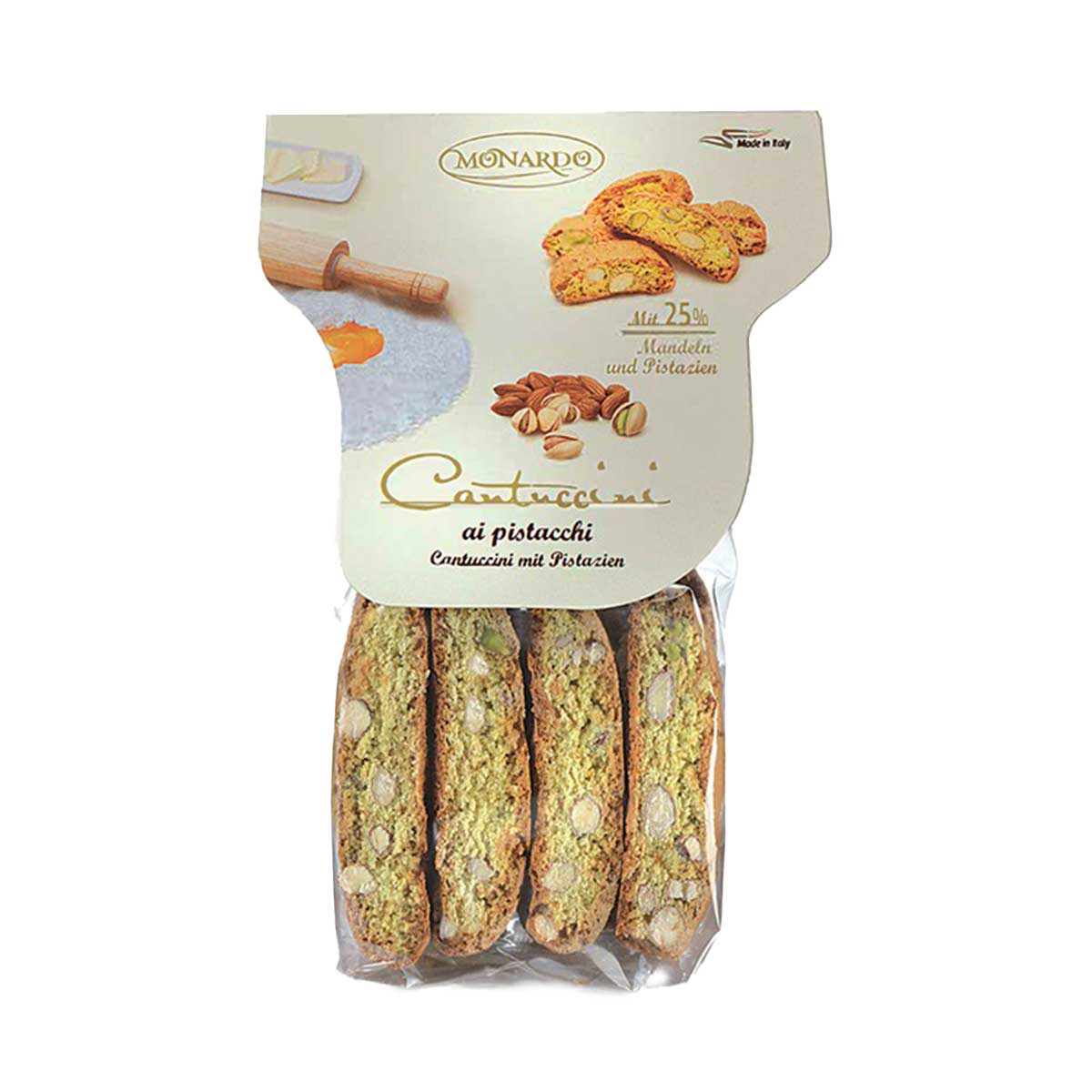 Monardo Pistachio Cantuccini 1