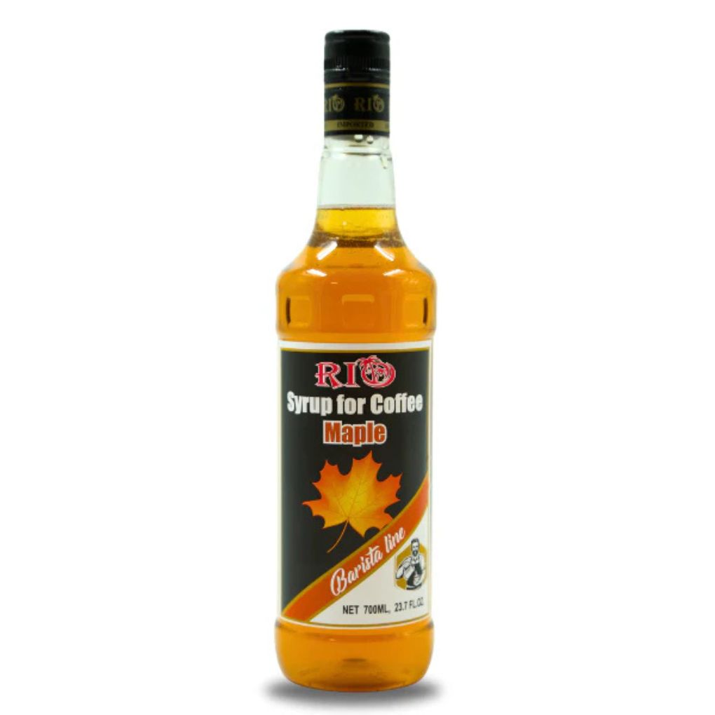 Rio Maple Syrup for Coffee 2