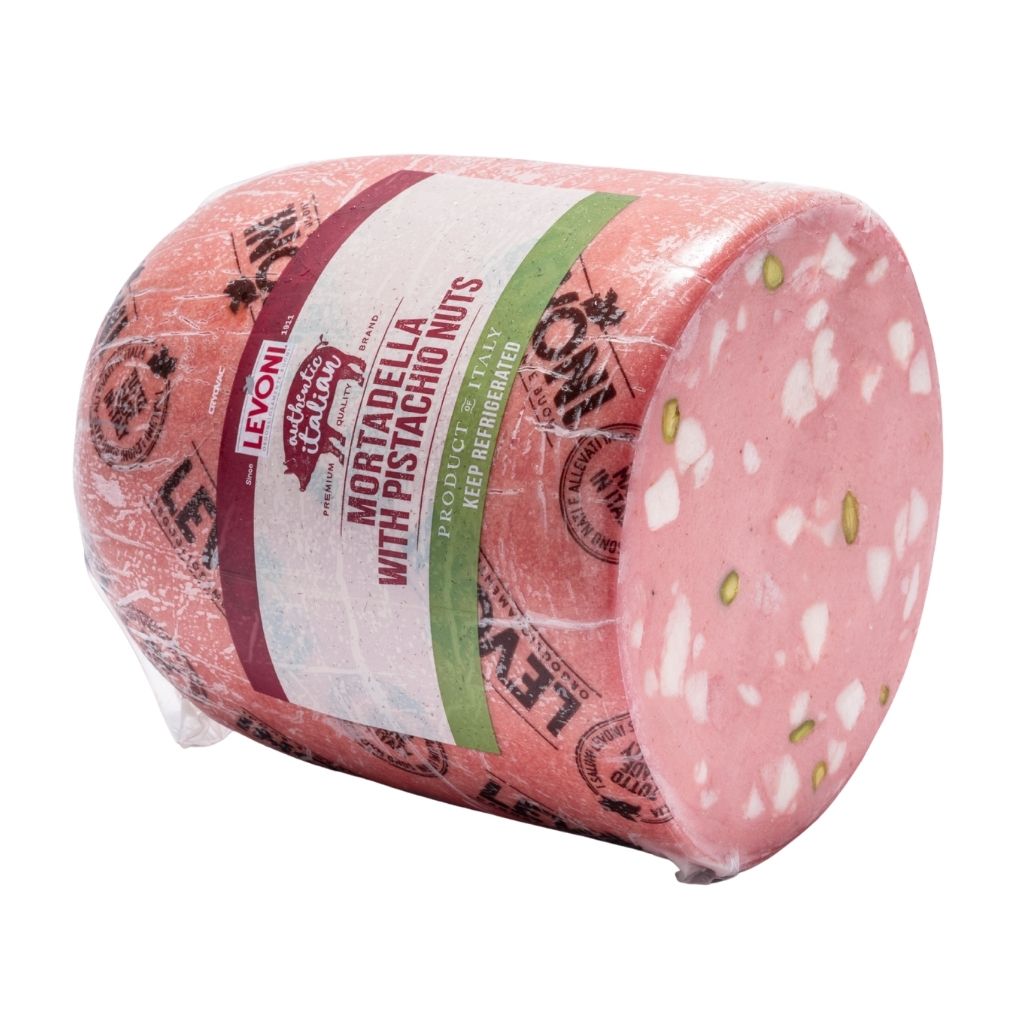 Levoni Mortadella with Pistachio 1