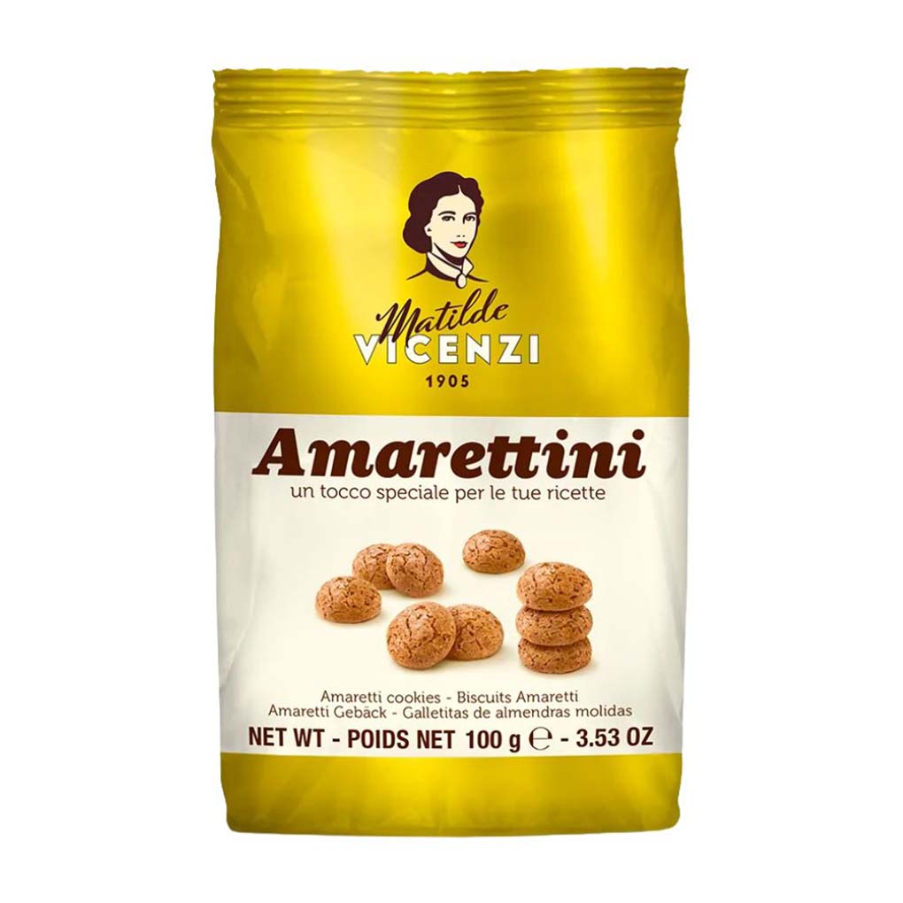 Mallde Vicenzi Amarettini "Little" Amaretti 1