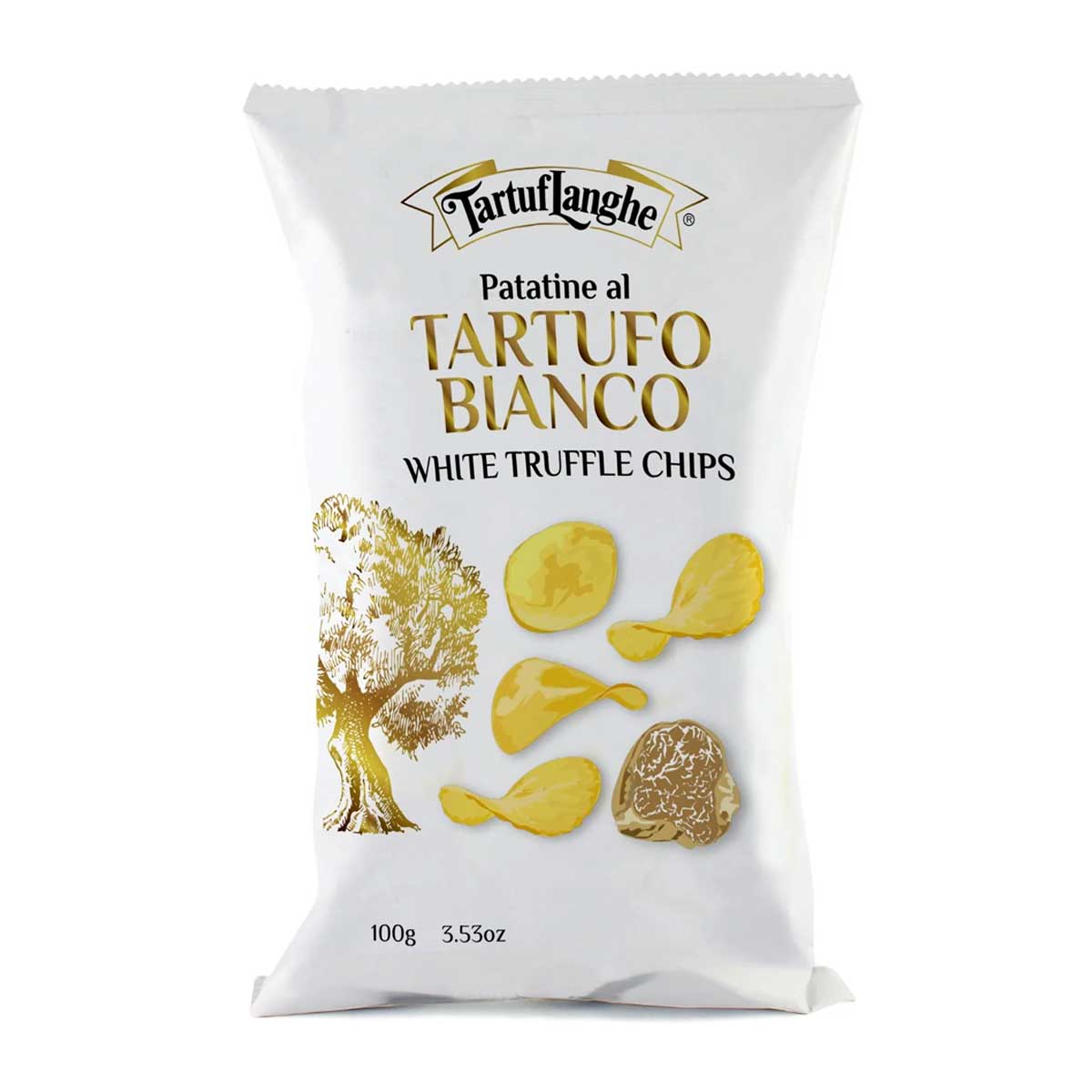 Tartuflanghe White Truffle Chips 1
