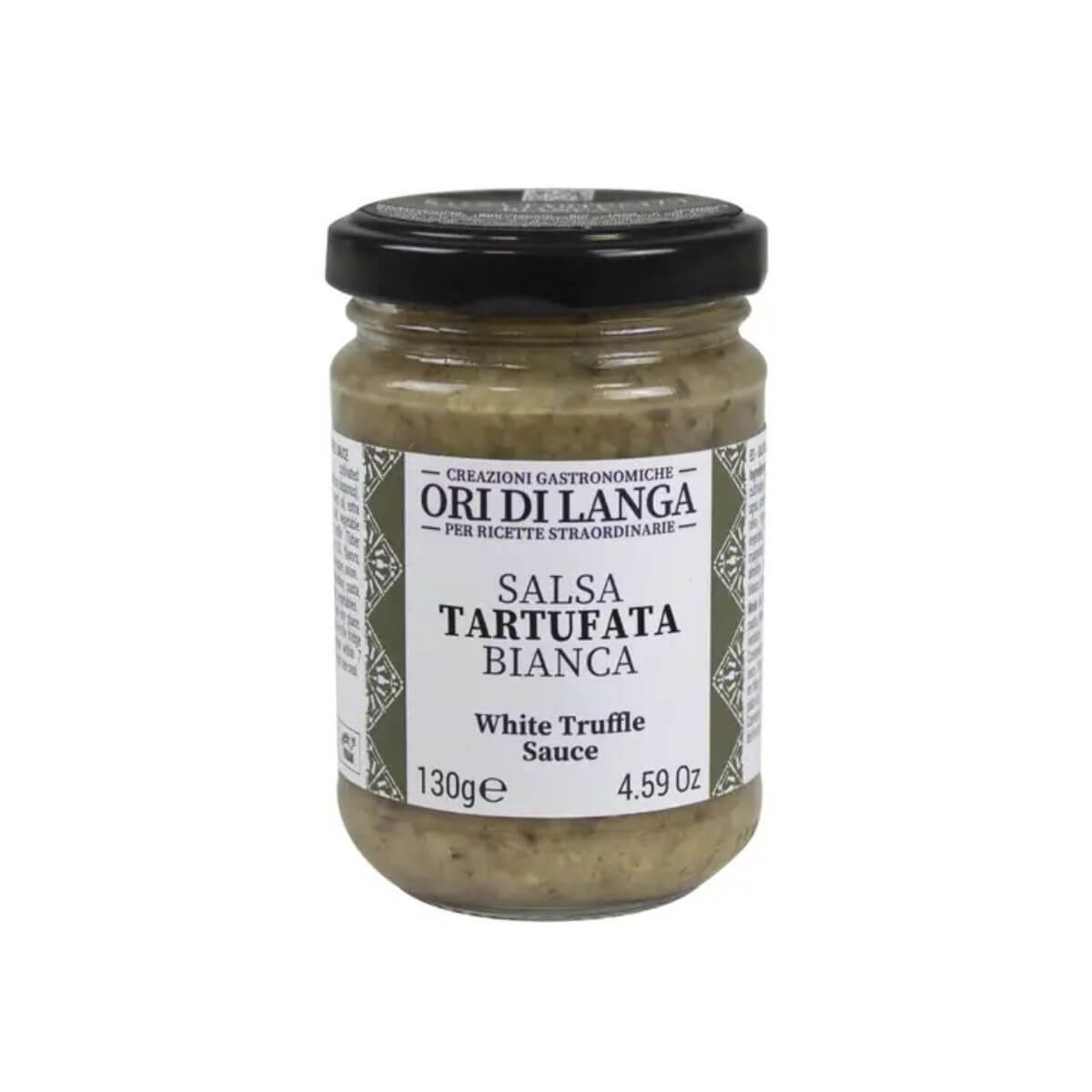 Ori Di Langa Italian White Truffle Tartufata Sauce 1