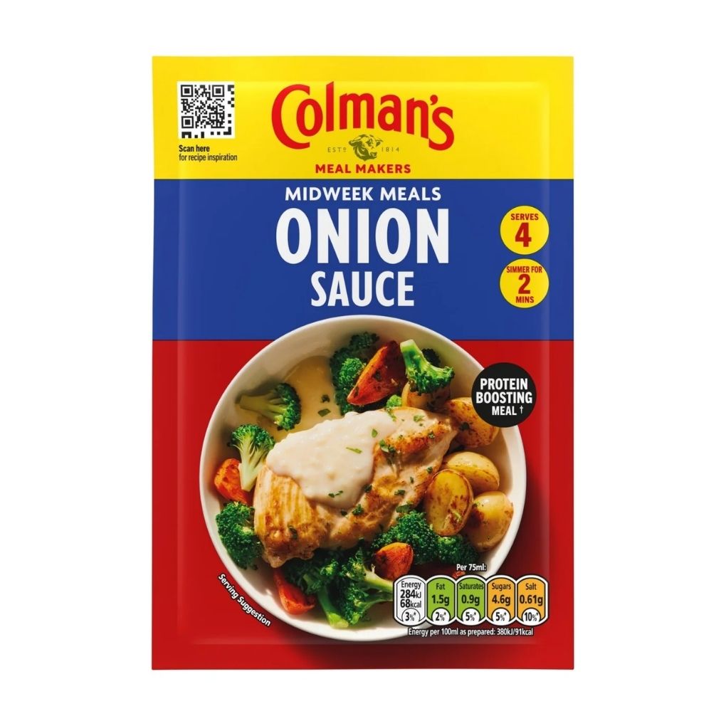 Colman's Onion Sauce Mix 1