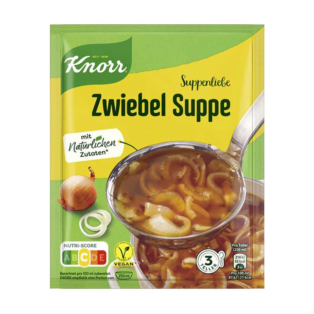 Knorr Onion Soup Mix 1