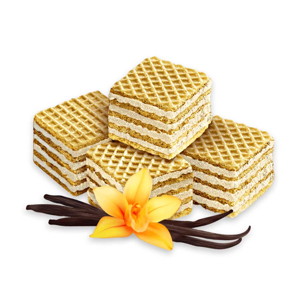 Balconi Vanilla Wafer Cubes 2